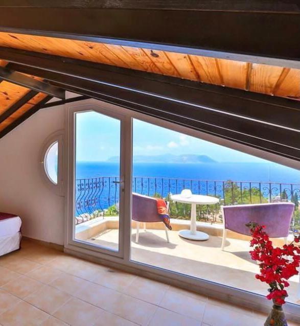 Antiphellos Apartments كاس المظهر الخارجي الصورة