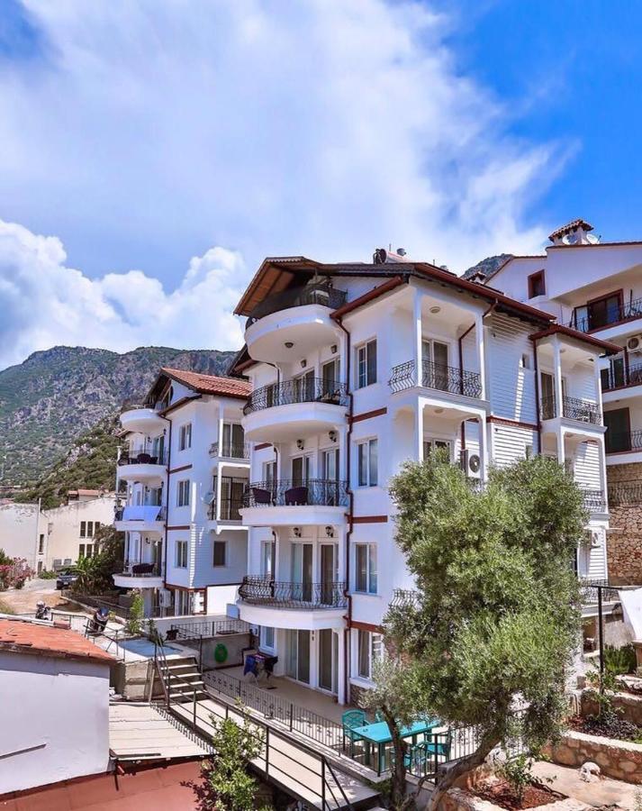 Antiphellos Apartments كاس المظهر الخارجي الصورة