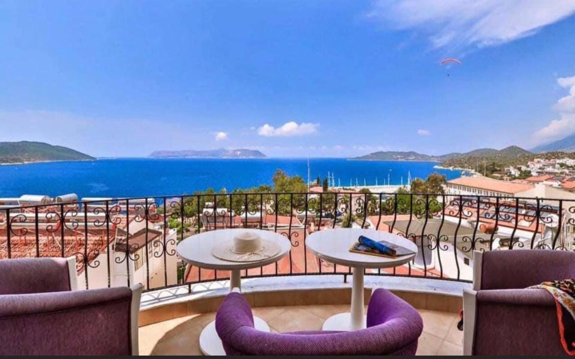 Antiphellos Apartments كاس المظهر الخارجي الصورة