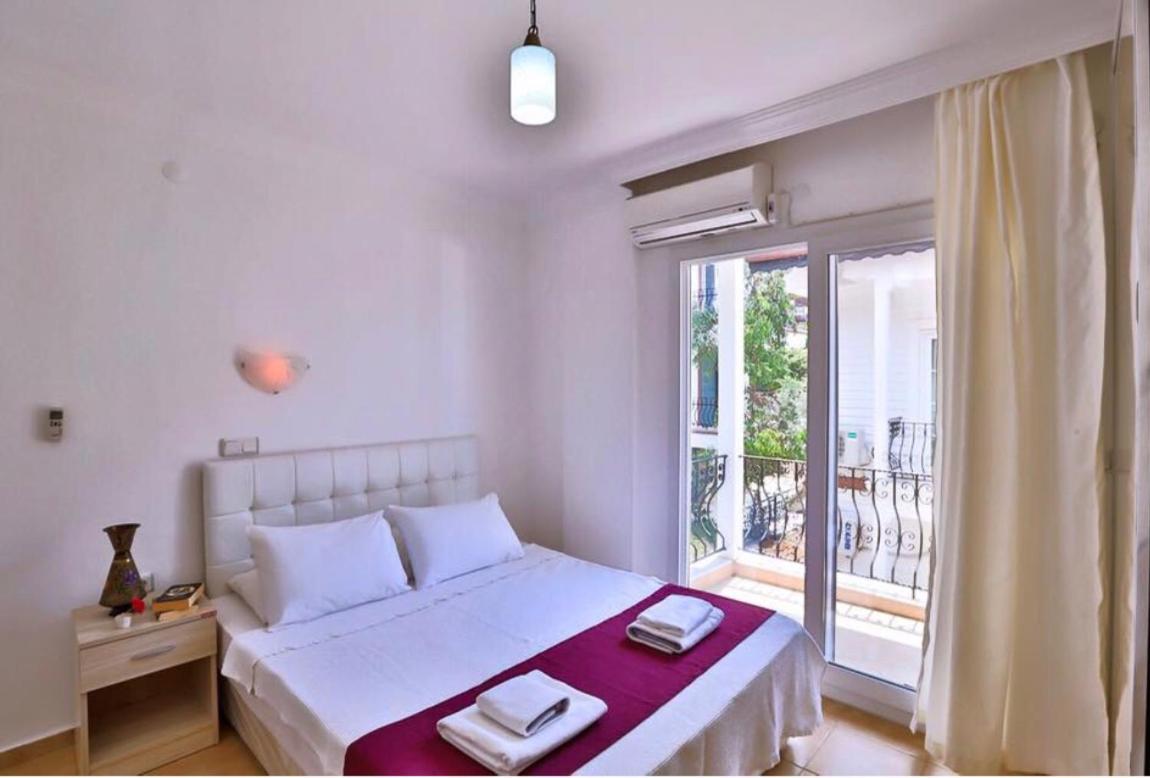 Antiphellos Apartments كاس المظهر الخارجي الصورة