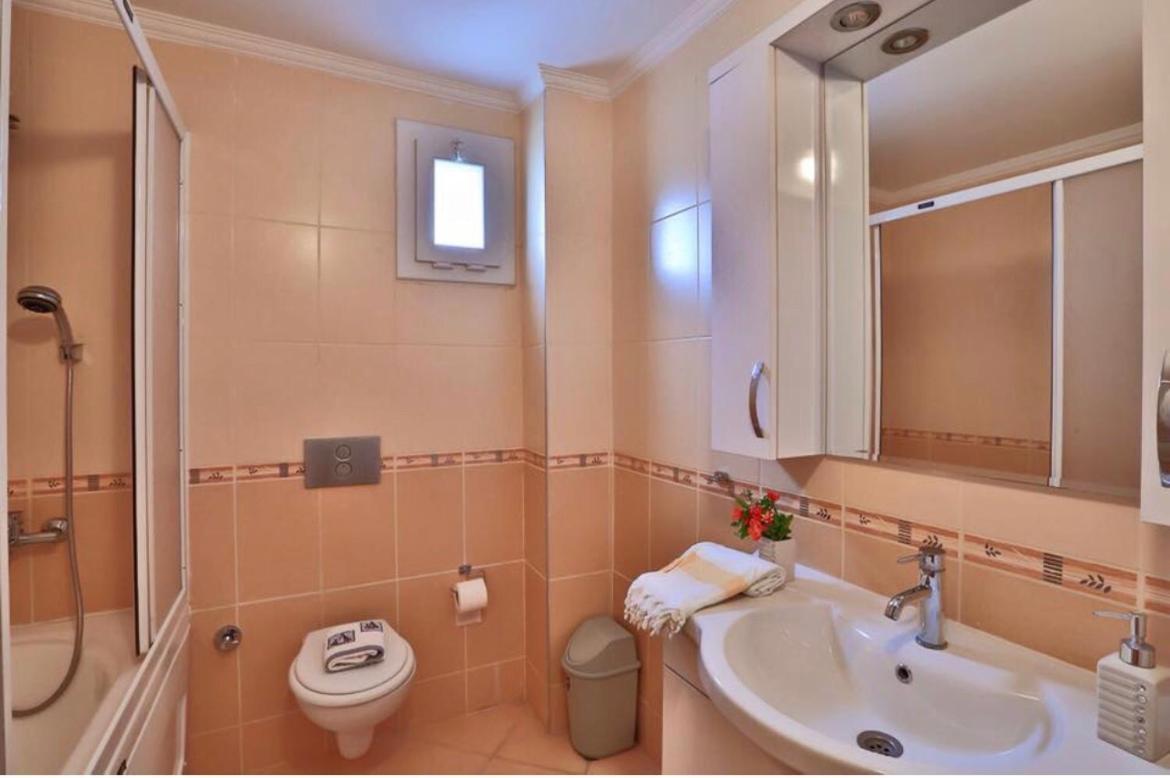 Antiphellos Apartments كاس المظهر الخارجي الصورة