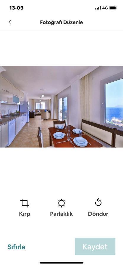 Antiphellos Apartments كاس المظهر الخارجي الصورة