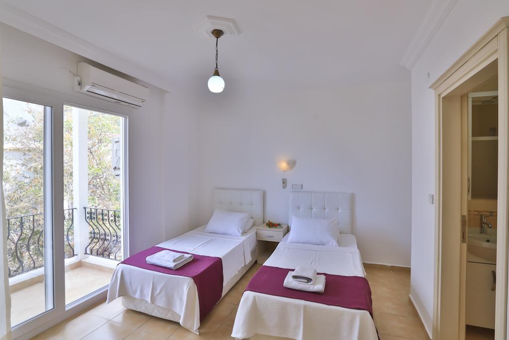 Antiphellos Apartments كاس الغرفة الصورة