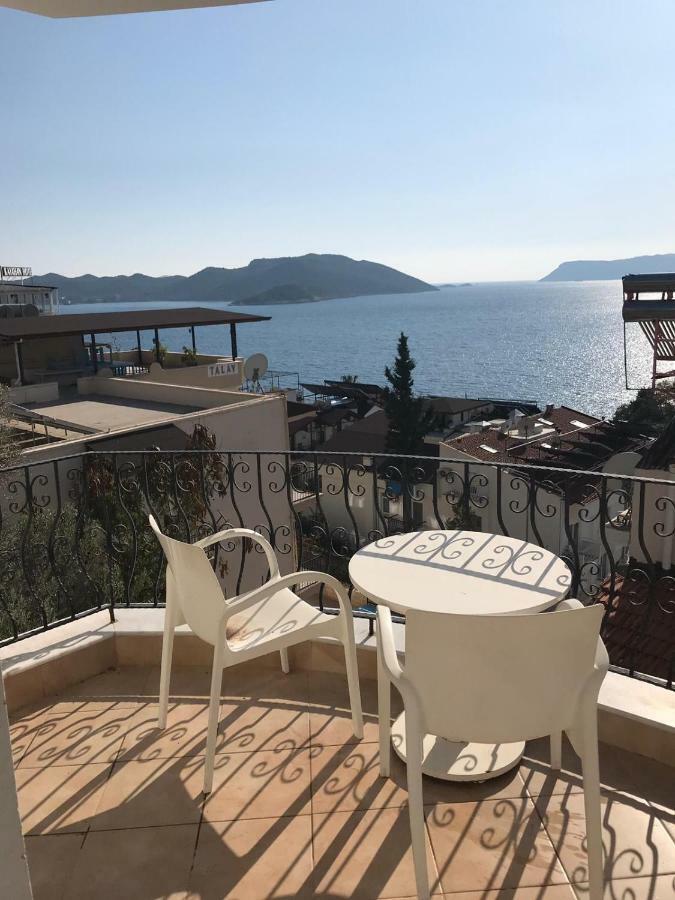 Antiphellos Apartments كاس المظهر الخارجي الصورة
