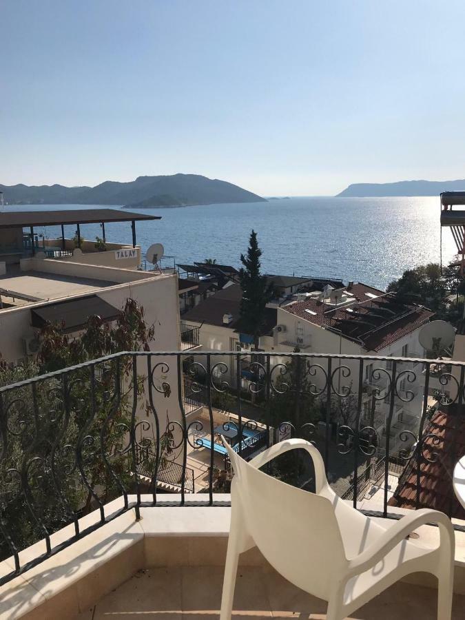 Antiphellos Apartments كاس المظهر الخارجي الصورة
