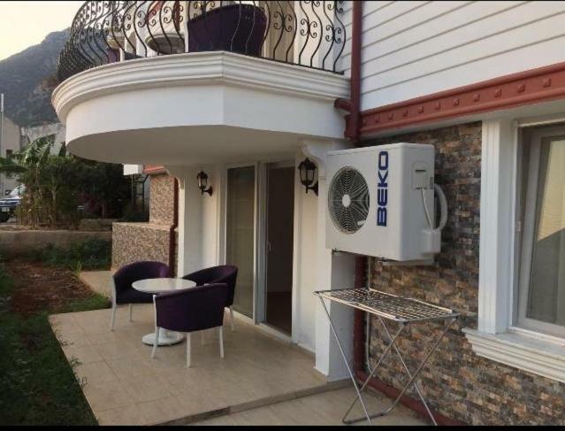 Antiphellos Apartments كاس المظهر الخارجي الصورة