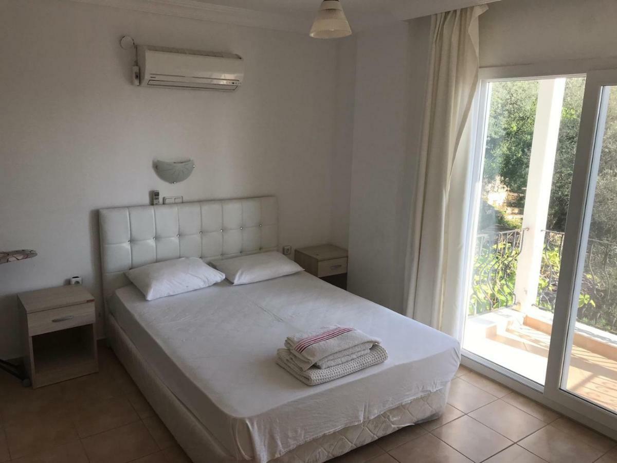 Antiphellos Apartments كاس المظهر الخارجي الصورة